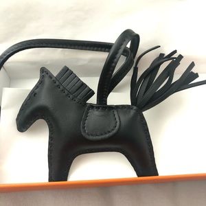 SOLD Hermes so black rodeo